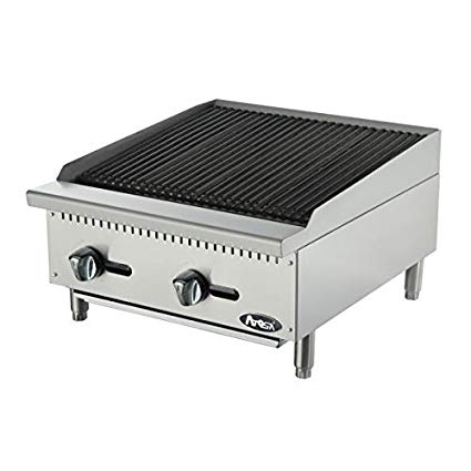 Cookrite 610mm Radiant Broiler ATRC-24